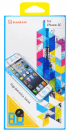 iPhone 5/5c/5s - Baseus Screen Protector Antiglare