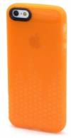 TPU Gel Case for Apple iPhone 5/5S/SE Glow Orange (Ancus)