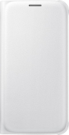 Samsung Flip Wallet White (Galaxy S6) ef-wg920pwe Samsung Flip Wallet White (Galaxy S6) ef-wg920pwe