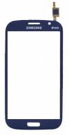 Samsung Galaxy Grand DUOS i9082 Digitizer in Metallic Blue (Bulk) Samsung Galaxy Grand DUOS i9082 Digitizer in Metallic Blue (Bulk)