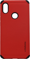 Θήκη Motomo TPU για Xiaomi Redmi Note 6 - Κόκκινο (OEM) Θήκη Motomo TPU για Xiaomi Redmi Note 6 - Κόκκινο (OEM)