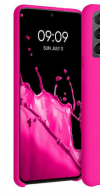 Θήκη ματ TPU σιλικονη μαλακή πίσω κάλυμμα για XIAOMI Mi 11i / POCO F3 - φουξια fluo (oem) Θήκη ματ TPU σιλικονη μαλακή πίσω κάλυμμα για XIAOMI Mi 11i / POCO F3 - φουξια fluo (oem)