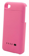 Μπαταρία Ενσωματωμένη σε Θήκη Faceplate Apple iPhone 4/4S Ροζ 1900mAh Μπαταρία Ενσωματωμένη σε Θήκη Faceplate Apple iPhone 4/4S Ροζ 1900mAh