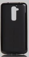 LG Optimus G2 D802 - TPU Gel Case Black (OEM)