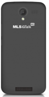 Αυθεντικό Πίσω Καπάκι για MLS Color 4G - Μαύρο Αυθεντικό Πίσω Καπάκι για MLS Color 4G - Μαύρο