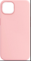 Mat Soft TPU Phone Case Cover for APPLE 13 6,1"  -  Pink  (OEM)