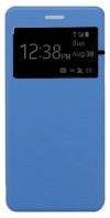 Apple iPhone 7 Plus Case Flip S View Trans inos Light Blue