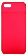 Ultra Thin 0.35mm Case Plastic Back Cover for Apple iPhone 5/5S Red (Ancus)