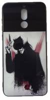 V for Vendetta Back Hard Case for Huawei Mate 10 Lite (OEM)