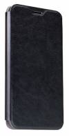 Δερμάτινη θήκη πορτοφόλι Με Πίσω Πλαστικό Κάλυμμα για Xiaomi Mi Max Μαύρο (OEM)