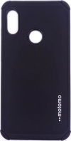 Θήκη Motomo TPU για Xiaomi Mi A2 Lite / REDMI 6 PRO - Μαύρο (OEM) Θήκη Motomo TPU για Xiaomi Mi A2 Lite / REDMI 6 PRO - Μαύρο (OEM)