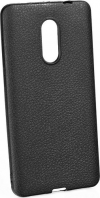 Xiaomi Redmi Note 4x Silicone Case - Black Lizard (OEM)