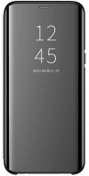 Θήκη Clear View για Xiaomi Redmi note 8 pro - ΜΑΥΡΟ (OEM) Θήκη Clear View για Xiaomi Redmi note 8 pro - ΜΑΥΡΟ (OEM)
