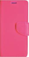 Samsung Galaxy A40 A405F Leather Wallet Stand Case Rose (oem)