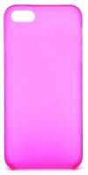Θήκη Ultra Thin 0.35mm Πλαστικό Πίσω Κάλυμμα για Apple iPhone 5/5S Ρόζ (Ancus)