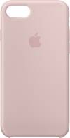 Apple MMWF2ZM Original Silicone Case για iPhone 7 and 8 (4.7") Pink