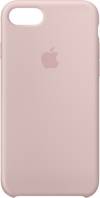 Apple MMWF2ZM Original Silicone Case  iPhone 7 and 8 (4.7") Pink