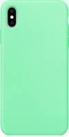 Hard Case TPU Rear Cover for iphone XR 6.1 inch green (oem)