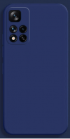 Θήκη TPU για Xiaomi REDMI NOTE 11  -  blue (ΟΕΜ)