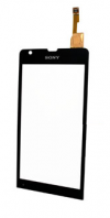 Sony Xperia SP M35h - Digitizer Touch Screen in Black
