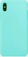 Σκληρή Θήκη TPU Πίσω Κάλυμμα για iphone XS MAX 6.5 inch Απαλό Μπλέ (oem) Σκληρή Θήκη TPU Πίσω Κάλυμμα για iphone XS MAX 6.5 inch Απαλό Μπλέ (oem)
