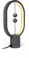 Allocacoc Heng Balance Mini Plastic Lamp Ellipse Φωτιστικό με Διακόπτη από Μαγνήτες - Dark Grey Allocacoc Heng Balance Mini Plastic Lamp Ellipse Φωτιστικό με Διακόπτη από Μαγνήτες - Dark Grey