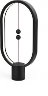 Allocacoc Heng Balance Type-C |Plastic Lamp Ellipse| Διακοσμητική λάμπα με μαγνητικό διακόπτη (Mαύρο) DH0040/HBLEUΒ Allocacoc Heng Balance Type-C |Plastic Lamp Ellipse| Διακοσμητική λάμπα με μαγνητικό διακόπτη (Mαύρο) DH0040/HBLEUΒ
