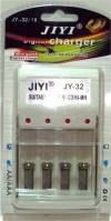 Φορτιστής για μπαταρίες τύπου ΑΑ/ΑΑΑ JY-32/18