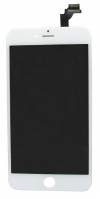iPhone 6 Plus Οθόνη LCD with Touchpad in White (Bulk)