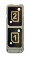 Sony Xperia XA Dual (F3112) Sim Card Tray (305AVY3602W) (Ανταλλακτικό) (Bulk) Sony Xperia XA Dual (F3112) Sim Card Tray (305AVY3602W) (Ανταλλακτικό) (Bulk)
