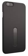 Vest Θήκη Πίσω Πλαστικό Κάλυμμα με Λειτουργία κατά της Ακτινοβολίας για το iPhone 6 Plus/6s Plus Μαύρο vst115020