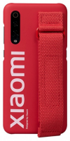 Αυθεντική Xiaomi Street Style PC Προστατευτικη Θηκη σε κοκκινο χρωμα για  Mi 9 / Mi 9 Global Version