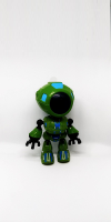Έξυπνο robot παιχνίδι για παιδιά με αισθητήρα αφής - Πράσινο (ΟΕΜ) Έξυπνο robot παιχνίδι για παιδιά με αισθητήρα αφής - Πράσινο (ΟΕΜ)