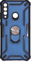Θήκη Finger Ring Kickstand Armor για Huawei P40 Lite Ε ΜΠΛΕ ΡΑΦ (OEM) Θήκη Finger Ring Kickstand Armor για Huawei P40 Lite Ε ΜΠΛΕ ΡΑΦ (OEM)