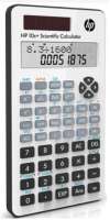 HP 10s+ SCIENTIFIC CALCULATOR