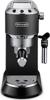 Delonghi Dedica Pump Black EC685.BK Μηχανή Espresso 1300W Πίεσης 15bar Μαύρη