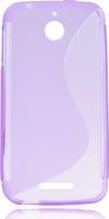 Silicone Case  HTC Desire 510 in Purple (TPU - OEM)