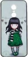Hard Back Cover SANTORO Lonton Gorjuss Girl for Xiaomi Redmi 5 Plus (OEM) Hard Back Cover SANTORO Lonton Gorjuss Girl for Xiaomi Redmi 5 Plus (OEM)