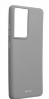 Θήκη ματ TPU σιλικονη μαλακή πίσω κάλυμμα για SAMSUNG S21 ULTRA - GREY GREEN (OEM) Θήκη ματ TPU σιλικονη μαλακή πίσω κάλυμμα για SAMSUNG S21 ULTRA - GREY GREEN (OEM)