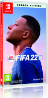 FIFA 22 Legacy Edition (Nintendo Switch)