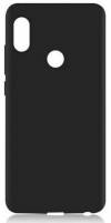 Black Silicone Case for Xiaomi Mi Play (oem)