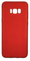 TPU Case για Samsung Galaxy S8 - red TPU Case για Samsung Galaxy S8 - red