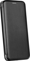 Book Cover Case Samsung A12  Black (OEM)