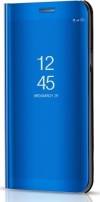 Θήκη Clear View για Samsung Galaxy M20 M205F Blue (oem) Θήκη Clear View για Samsung Galaxy M20 M205F Blue (oem)