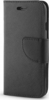 Oem Θήκη Βιβλίο Fancy Για Samsung Galaxy M51 Μαύρη
