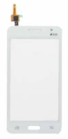 Samsung Galaxy Core 2 SM-G355 - Μηχανισμός Αφής Λευκό With Duos Logo (Bulk) Samsung Galaxy Core 2 SM-G355 - Μηχανισμός Αφής Λευκό With Duos Logo (Bulk)