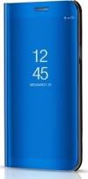 Clear View Cover Flip for Huawei Y6 Pro (2019) blue (oem)