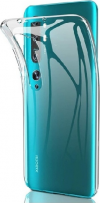iS Θήκη Σιλικόνης TPU backcover 2mm Xiaomi Mi Note 10 / CC9 Pro - Διαφανές iS Θήκη Σιλικόνης TPU backcover 2mm Xiaomi Mi Note 10 / CC9 Pro - Διαφανές