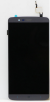 Οθόνη LCD με Μηχανισμό Αφής Assembly για Elephone P8000 Μαυρο (ΟΕΜ)
