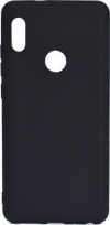 Θήκη Σιλικόνης για Xiaomi Redmi Note 5 / 5 Pro - Μαύρη Ματ με glossy περιφέρεια(OEM) Θήκη Σιλικόνης για Xiaomi Redmi Note 5 / 5 Pro - Μαύρη Ματ με glossy περιφέρεια(OEM)
